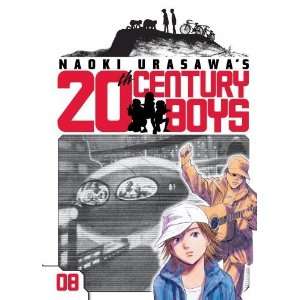  Naoki Urasawas 20th Century Boys, Vol. 8 [Paperback 