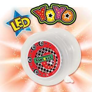  Eolo Sport Led Yoyo   3 Light Effects and DVD with +30 