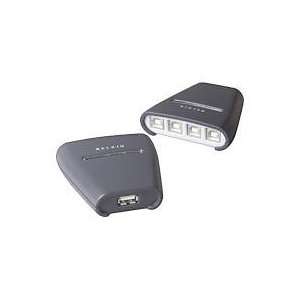  1 Port/4 Uplink USB Switch Electronics