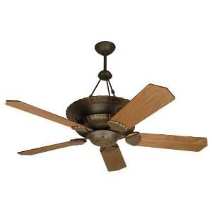 Craftmade CT52 B554C CT10 OB Constantina 52 Fan   Constantina Walnut