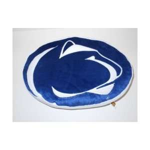 Penn State Pillow Lion Head 15 Inch 