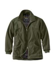 Barbour Dunmoor Fleece Jacket / Barbour Sporting Dunmoor Fleece Jacket