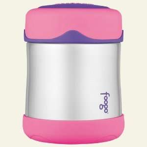 Thermos Foogo 10 oz Leak Proof Food Jar, Pink Kitchen 