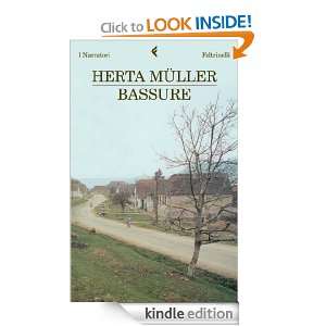 Bassure (I narratori) (Italian Edition) Herta Müller, M. Carbonaro 