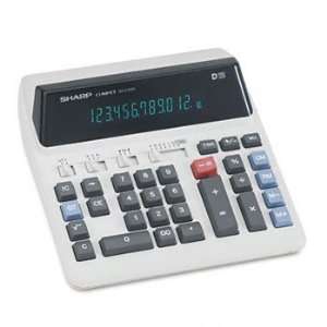  Sharp® QS2122H Commercial Desktop Calculator CALCULATOR 