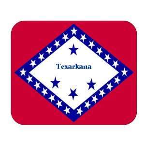  US State Flag   Texarkana, Arkansas (AR) Mouse Pad 