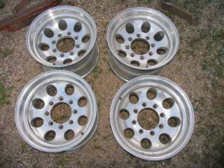 Micky Thompson 99 up Ford F250 F350 Truck Wheels  