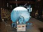 Kewanee 200 HP 150 PSI 1998 Model Gas Boiler Refurbished 2012