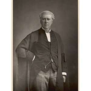 Sir Frank Lockwood Lawyer Who Defended Charles Peace (Unsuccessfully 