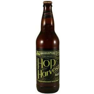  Hop Harvest Beer BridgePort 22oz