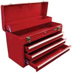  Torin TB133 21 3 Drawer Portable Tool Chest with 1 Tray 