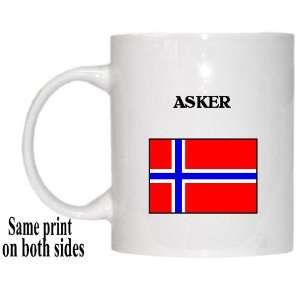  Norway   ASKER Mug 