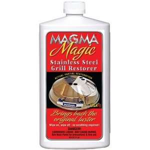    Magma Marine Magma Magic, Grill Restorer