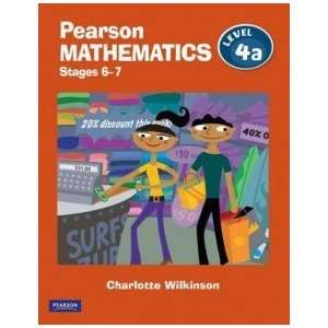  Pearson Mathematics Wilkinson C Books