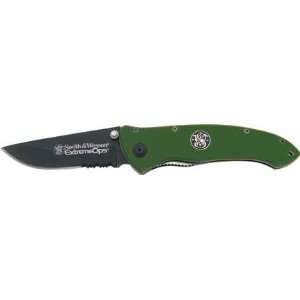 Smith & Wesson Tactical Military Knife 