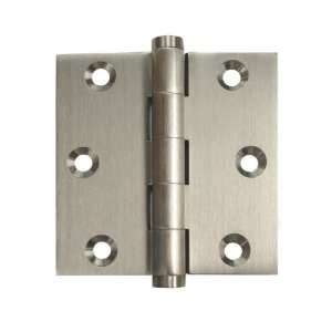  Deltana DSB35 Full Mortise Antique Brass