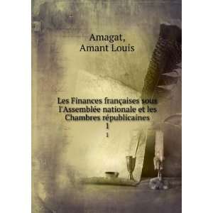 Les Finances franÃ§aises sous lAssemblÃ©e nationale 