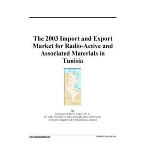   and Export Market for Radio Active and Associated Materials in Tunisia