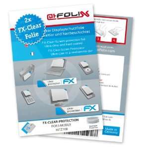  FX Clear Invisible screen protector for i mobile Hitz108 / Hitz 