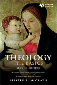 Theology The Basics, (1405167548), Alister E. McGrath, Textbooks 