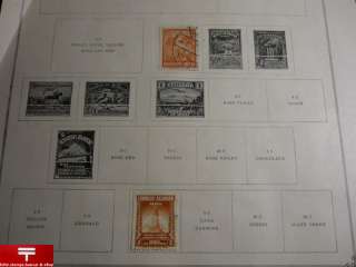 Ecuador Stamp Collection  