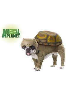 Animal Planet Tortoise Pet Halloween Costume  