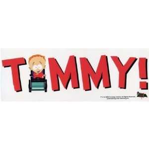  South Park   Big Name Timmy Decal Automotive