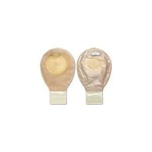 Hollister New Image Beige 9 Closed Ostomy Pouch with Filter Flange 