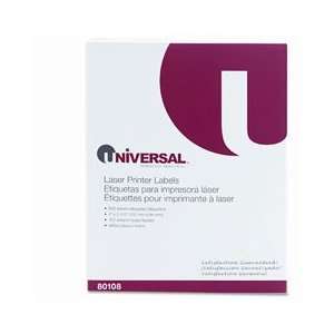  Universal® Laser Printer Permanent Labels