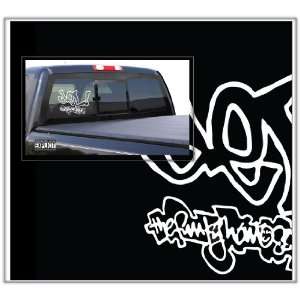  Del the Funky Homosapien Large Car Truck Boat Decal Skin 
