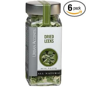 Urban Accents Leeks, 0.4 Ounce Bottles Grocery & Gourmet Food