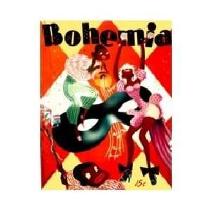  Bohemia Magazine Cover Cuban Carnival