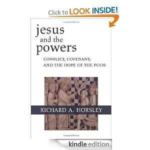   , and the Hope of the Poor Richard Horsley  Kindle Store