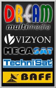 Dreambox DVB S2 HDTV Tuner für DM800se und DM8000  