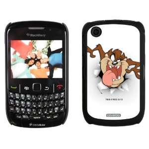 Tasmanian Devil   Tongue Out design on BlackBerry Curve 9300 Case by 