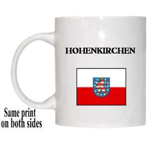  Thuringia (Thuringen)   HOHENKIRCHEN Mug Everything 