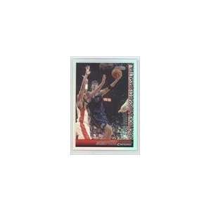   06 Bowman Chrome Refractors #64   Mehmet Okur/300 Sports Collectibles