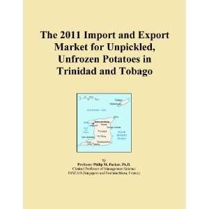   Export Market for Unpickled, Unfrozen Potatoes in Trinidad and Tobago