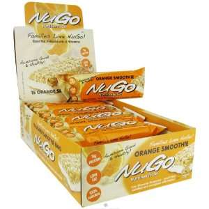  NuGo Nutrition   To Go Protein Bar Orange Smoothie   1.76 