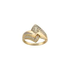 ZALES Diamond Elegance Engraved Bridal Ring by ArtCarved 
