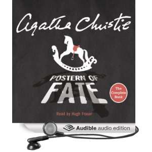  of Fate (Audible Audio Edition) Agatha Christie, Hugh Fraser Books