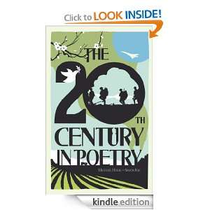 The 20th Century in Poetry Hulse Michael Rae Simon  