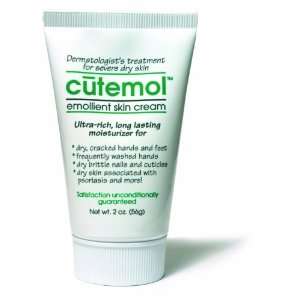 Cutemol Emollient Cream, 2 Ounce (Pack of 2) Beauty