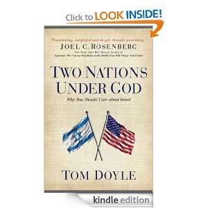 Two Nations Under God Tom Doyle  Kindle Store