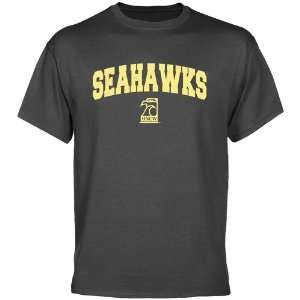  UNCW Seahawks Apparel  UNC Wilmington Seahawks Charcoal 