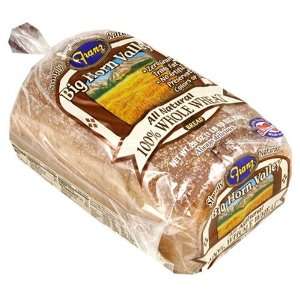 Franz, Big Horn Valley, 100% Whole Wheat Bread, 24 oz  Fresh