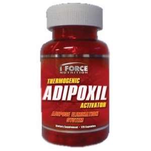   iForce Adipoxil 120 Caps Thyroidal Uncoupling