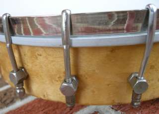 Antique Tenor Banjo. c.1920s. All Original Birdseye Maple. BEAUTY. 20 