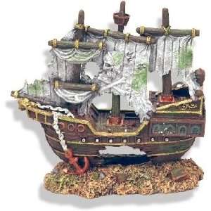  Sunken Pirate Shipwreck
