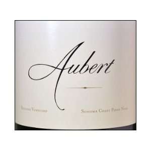  2004 Aubert Reuling Vineyard Pinot Noir 750ml Grocery 